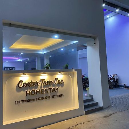 Center Tam Coc Homestay Ніньбінь Екстер'єр фото