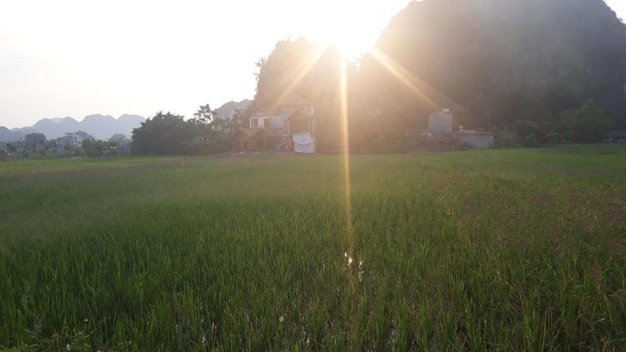 Center Tam Coc Homestay Ніньбінь Екстер'єр фото